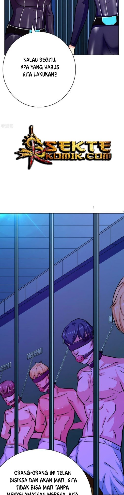 Xianzun System in the City Chapter 87 Bahasa Indonesia